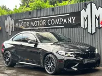 Used BMW M2 Competition Edition 2018 Black Coupe