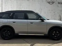 Used Mini Countryman Exclusive 170 HP (125 kW) 2025 Melting silver iii SUV