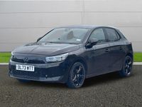 Used Vauxhall Corsa Ultimate 2023 Black Hatchback