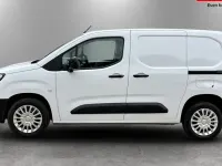 Used Toyota Proace City City 102 HP (75 kW) 2025 White MPV