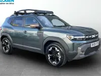 New Dacia Duster Extreme 2026 SUV