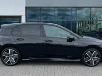 New VW Golf VIII Black Edition 150 HP (110 kW) 2026 Grenadilla black metallic Hatchback