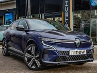 Used Renault Megane E-Tech Iconic 160 kW (218 HP) 2023 Midnight blue  Hatchback