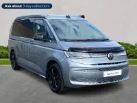 Used VW California California 150 HP (110 kW) 2026 Silver Van