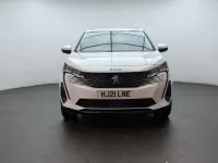 Used Peugeot 5008 Allure Premium 130 HP (95 kW) 2021 White SUV