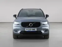 Used Volvo XC40 R-Design Pro 190 HP (139 kW) 2020 Grey SUV