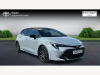 Used Toyota Corolla Sport 196 HP (144 kW) 2025 Grey/black Hatchback