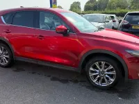 Used Mazda 6 Inclusive 2019 Red Estate