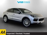 Used Porsche Cayenne 340 HP (250 kW) 2021 Silver SUV