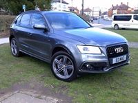Used Audi Q5 S-Line 2014 Grey SUV