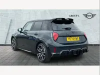 Used Mini Cooper Sport 156 HP (114 kW) 2024 Legend grey Hatchback