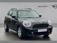 Used Mini Cooper Countryman Classic 134 HP (98 kW) 2023 Black SUV