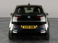 Used BMW i3 125 kW (170 HP) 2019 Blue Hatchback