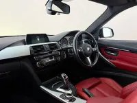 Used BMW 320 M Sport 184 HP (135 kW) 2018 Black Estate