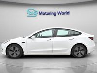 Used Tesla Model 3 Standard Range Plus 177 kW (241 HP) 2021 Sedan