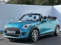 used Mini Cooper Convertible 1.5Exclusive II 2dr