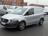 Begagnad Mercedes eCitan 89 kW (122 HK) 2025 Silver Van