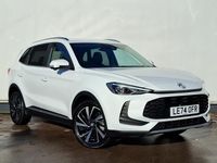 Used MG ZS Trophy 196 HP (144 kW) 2024 White SUV