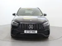Used Mercedes GLA35 AMG Premium 2021 Black SUV