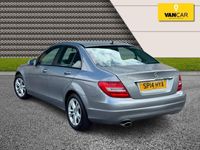 used Mercedes C220 C-Class 2.1CDI Executive SE Saloon 4dr Diesel Manual Euro 5 (s/s) (170 ps)