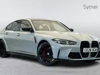 Used BMW M3 Competition Edition 523 HP (384 kW) 2026 Grey