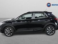 Used Kia Stonic 120 HP (88 kW) 2020 Black SUV