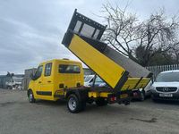 Used Vauxhall Movano 136 HP (100 kW) 2016 Yellow MPV