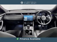 Used Jaguar F-Pace R-Dynamic 2024 Black SUV