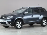 Used Dacia Duster Comfort 101 HP (74 kW) 2020 Grey SUV