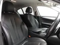 Gebraucht BMW 520 Basis 190 PS (139 kW) 2017 Schwarz Limousine