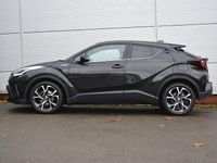Used Toyota C-HR Design 122 HP (89 kW) 2020 Black SUV