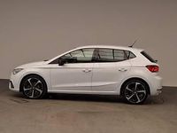 Used Seat Ibiza FR Sport 110 HP (80 kW) 2024 White Hatchback