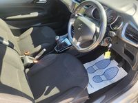 Used Citroën DS3 Chic 82 HP (60 kW) 2016 White Hatchback