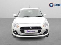 Used Suzuki Swift 90 HP (66 kW) 2019 White Hatchback