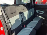 Used Citroën Berlingo Feel 110 HP (80 kW) 2019 Red MPV