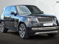 Used Land Rover Range Rover HSE 300 HP (220 kW) 2024 Black SUV