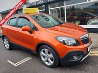 used Vauxhall Mokka 1.4T Tech Line 5dr