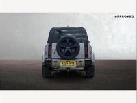 Used Land Rover Defender HSE Dynamic 296 HP (217 kW) 2024 Grey SUV