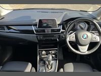 Used BMW 220 Sport Line 192 HP (141 kW) 2019 Black Estate