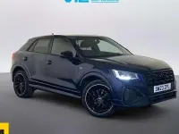 Used Audi Q2 Black Edition 150 HP (110 kW) 2026 SUV