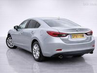 Usado Mazda 6 165 HP (121 kW) 2018 Prateado Sedan