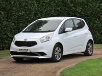 used Kia Venga 1.6 (2) Automatic