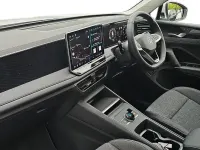 Used VW Tiguan Match 130 HP (95 kW) 2026 Pure white SUV