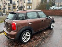 used Mini Cooper SD Countryman 2.0 5d 141 BHP