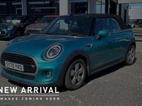 Usado Mini Cooper Cabriolet Classic 134 HP (98 kW) 2020 Other Cabrios