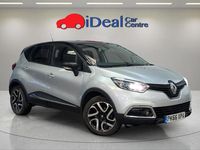 Used Renault Captur Dynamique 120 HP (88 kW) 2016 Silver/black SUV