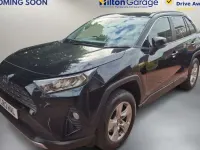 Usado Toyota RAV4 Hybrid 2020 SUV