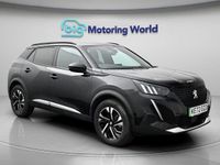 Used Peugeot e-2008 GT 98 kW (134 HP) 2023 SUV