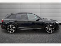 Used Audi Q7 Black Edition 340 HP (250 kW) 2022 Black SUV