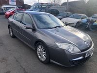 Used Renault Laguna III Initiale 150 HP (110 kW) 2010 Grey Hatchback